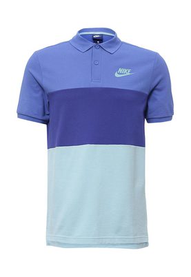 NIKE  M NSW POLO PQ MATCHUP CLRBLK