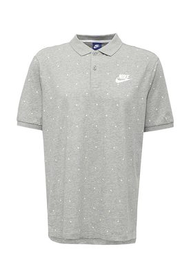 NIKE  M NSW POLO SS MATCHUP PRT