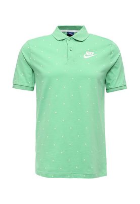 NIKE  M NSW POLO SS MATCHUP PRT