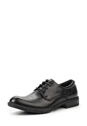 Five Basics  BLACK LACE UP SHOE