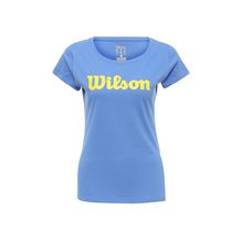 Wilson  W SCRIPT COTTON TEE