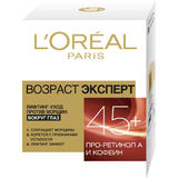 L'oreal    "  45+"  , -