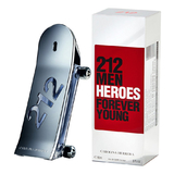 Carolina Herrera 212 Men Heroes Forever Young