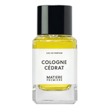 Matiere Premiere Cologne Cedrat