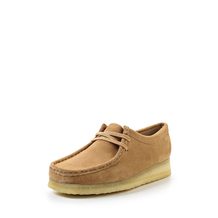 Clarks  Wallabee.