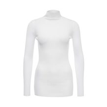 Wolford  Viscose Rib Pullover