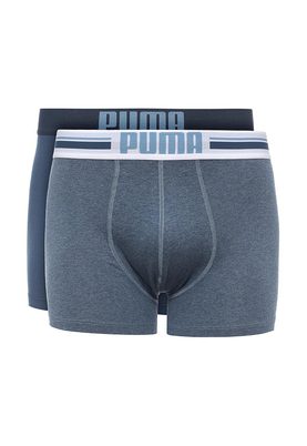 Puma   2 . PUMA PLACED LOGO BOXER 2P