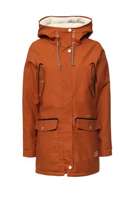 CLWR  Range Parka