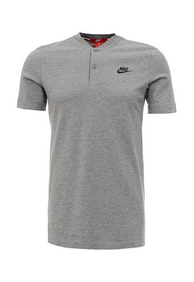 NIKE  M NSW GSP POLO SS KNT