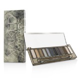 Urban Decay Naked Smoky Eyeshadow Palette: 12x Eyeshadow, 1x Doubled Ended Shadow Blending Brush S1924700